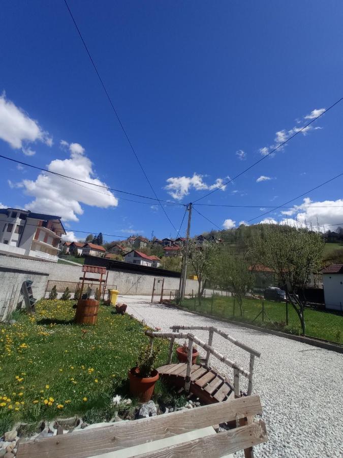 Sarajevo Apartment Aila Kültér fotó